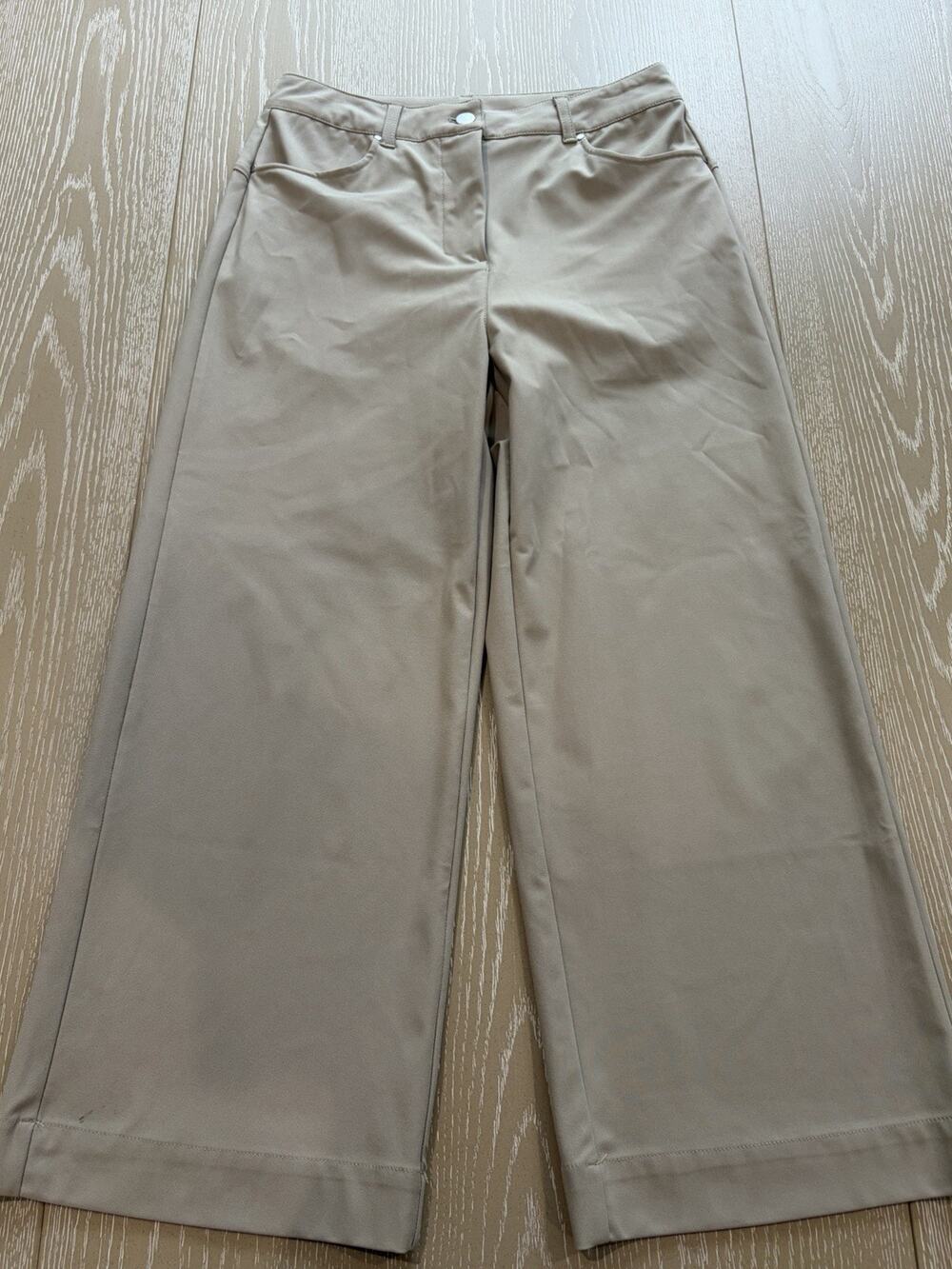 FitsT4 Beige Golf Pants Women’s Size 28